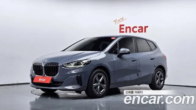 BMW 2 SERIES ACTIVE TOURER — из Кореи под ключ