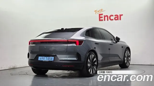 POLESTAR POLESTAR 4 — из Кореи под ключ
