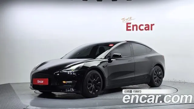 TESLA MODEL 3 — из Кореи под ключ