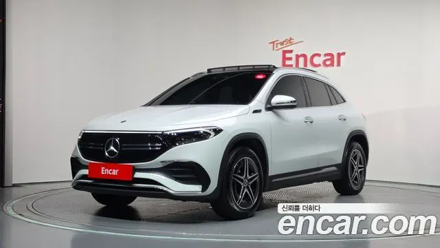MERCEDES-BENZ EQA H243 2022