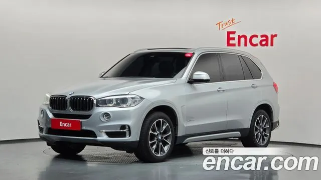 BMW X5 — из Кореи под ключ