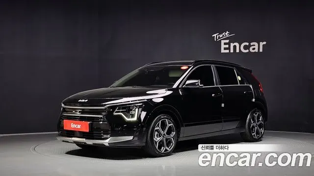 KIA NIRO — из Кореи под ключ