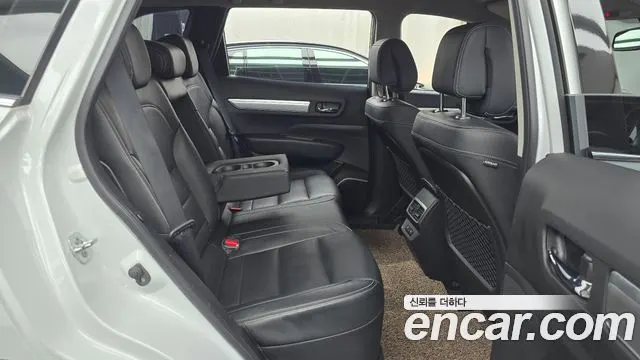 RENAULT KOREA QM6 2021 — 64 915 км, белый, Корея — под ключ — фото 11
