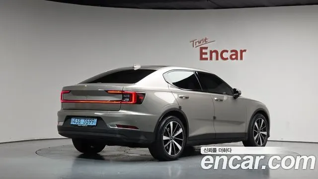 POLESTAR POLESTAR 2 — из Кореи под ключ