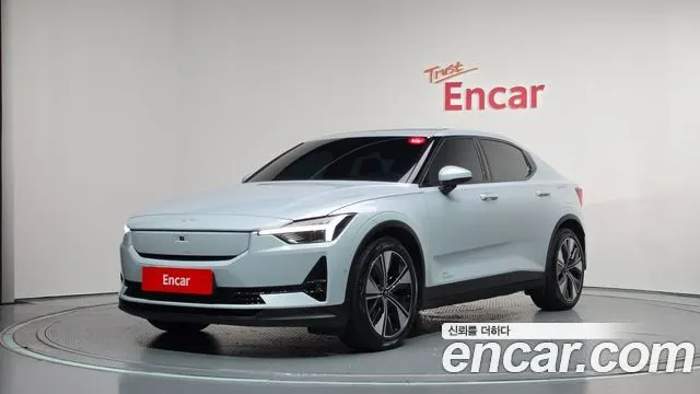 POLESTAR POLESTAR 2 — из Кореи под ключ