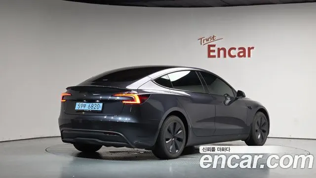 TESLA MODEL 3 — из Кореи под ключ