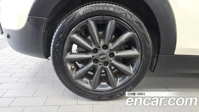 MINI COOPER CLUBMAN 2020 — 55 030 км, белый-перламутр, Корея — под ключ — фото 5