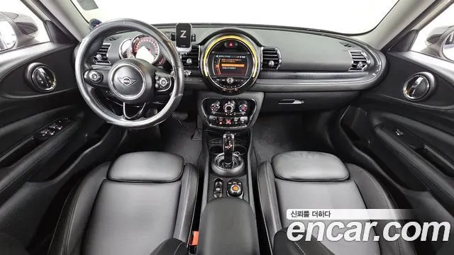 MINI COOPER CLUBMAN 2020 — 55 030 км, белый-перламутр, Корея — под ключ — фото 7