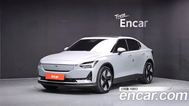 POLESTAR POLESTAR 2 — из Кореи под ключ