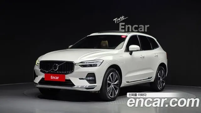 VOLVO XC60 — из Кореи под ключ