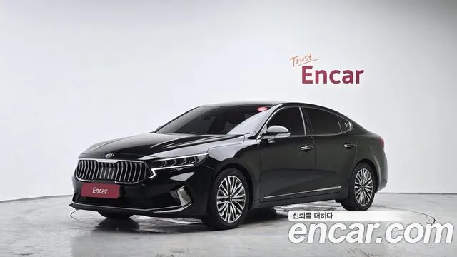 KIA K7 PREMIER — из Кореи под ключ