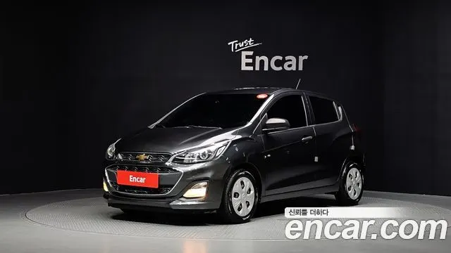 CHEVROLET SPARK — из Кореи под ключ