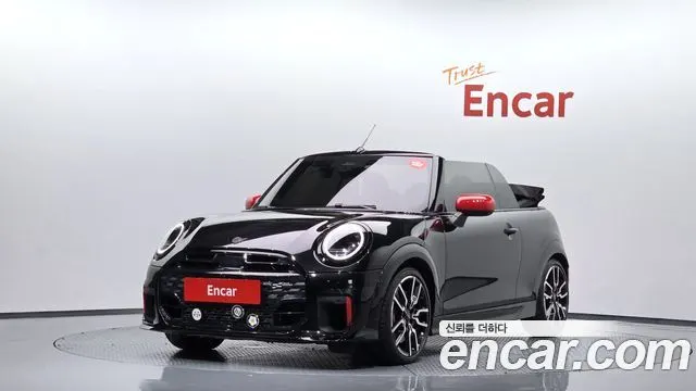 MINI COOPER S CONVERTIBLE 2025