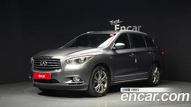INFINITI QX60 2015
