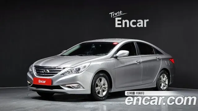 HYUNDAI SONATA THE BRILLIANT — из Кореи под ключ