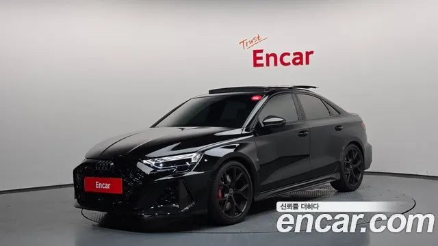 AUDI RS3 2026