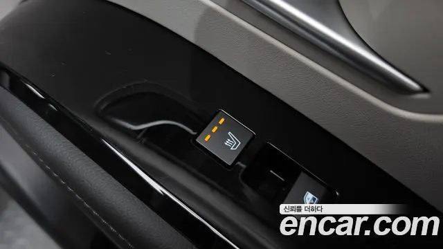 HYUNDAI TUCSON HYBRID 2025 — 10 012 км, тёмно-зелёный, Корея — под ключ — фото 12