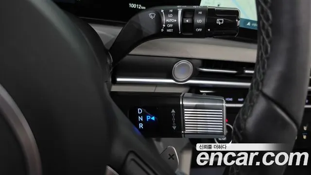 HYUNDAI TUCSON HYBRID 2025 — 10 012 км, тёмно-зелёный, Корея — под ключ — фото 9