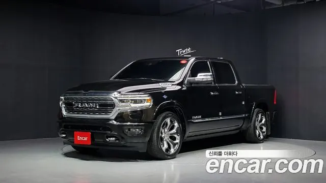 DODGE RAM PICKUP 2019