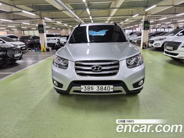 HYUNDAI SANTA FE — из Кореи под ключ