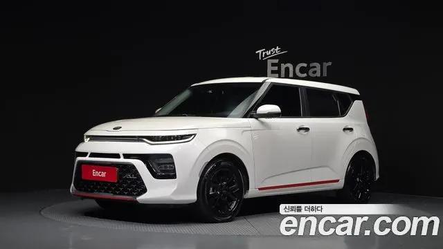 KIA SOUL BOOSTER — из Кореи под ключ