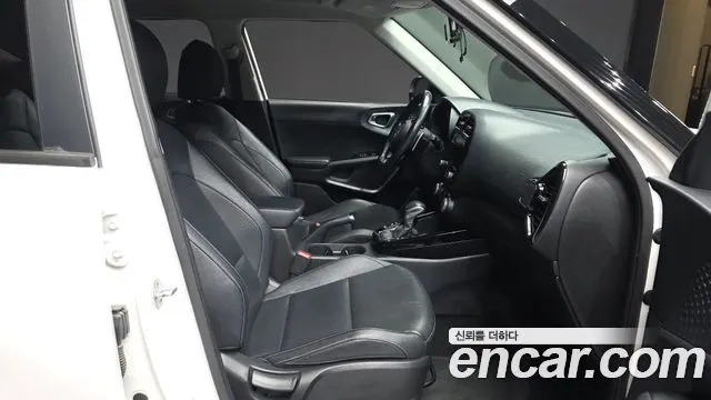 KIA SOUL BOOSTER 2019 — 137 905 км, белый, Корея — под ключ — фото 11