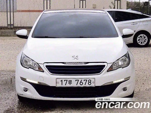 PEUGEOT 308 2015