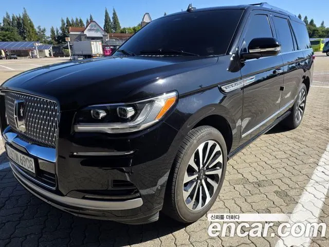 LINCOLN NAVIGATOR — из Кореи под ключ