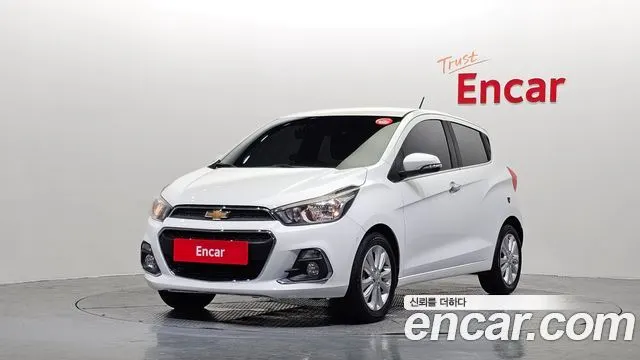 CHEVROLET SPARK — из Кореи под ключ