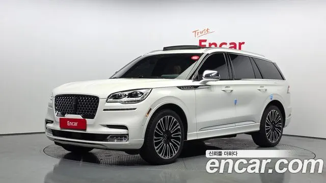 LINCOLN AVIATOR — из Кореи под ключ