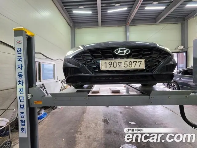 HYUNDAI SONATA — из Кореи под ключ