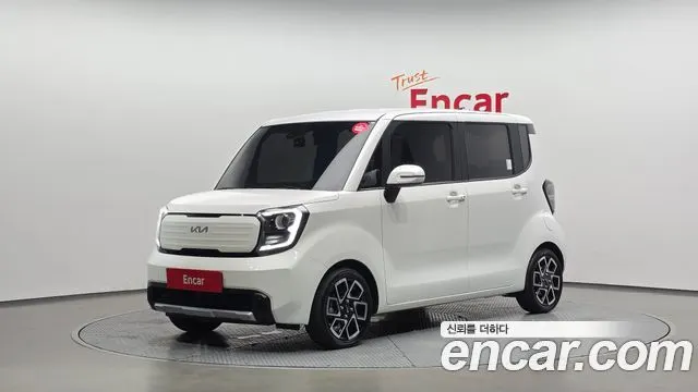 KIA KIA RAY — из Кореи под ключ