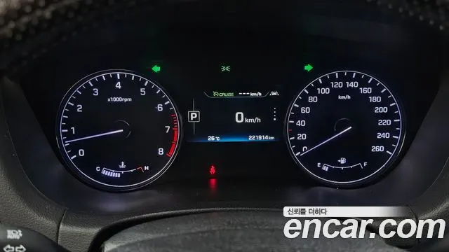 HYUNDAI GENESIS DH 2015 — 221 914 км, чёрный, Корея — под ключ — фото 8