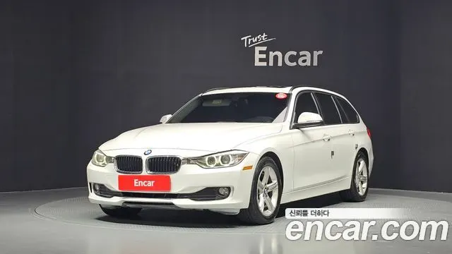 BMW 3 SERIES — из Кореи под ключ