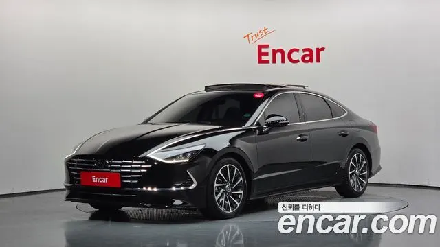 HYUNDAI SONATA HYBRID — из Кореи под ключ