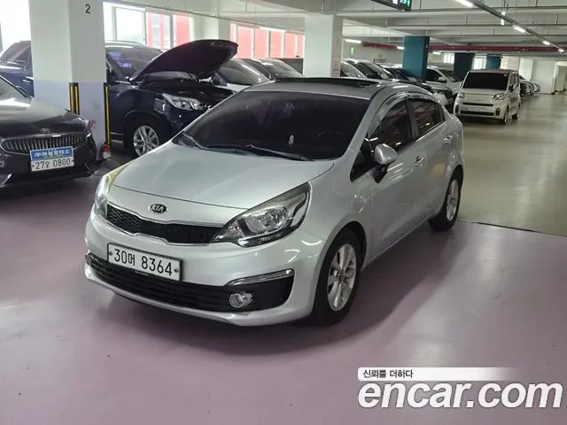 KIA PRIDE — из Кореи под ключ