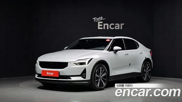 POLESTAR POLESTAR 2 — из Кореи под ключ