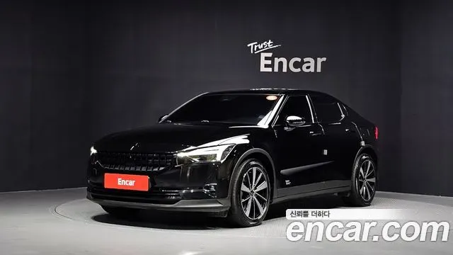POLESTAR POLESTAR 2 — из Кореи под ключ