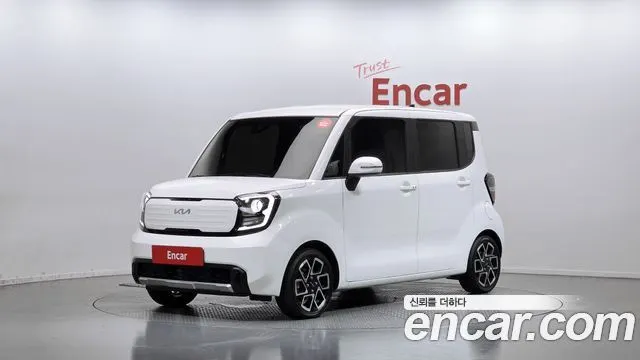 KIA KIA RAY — из Кореи под ключ