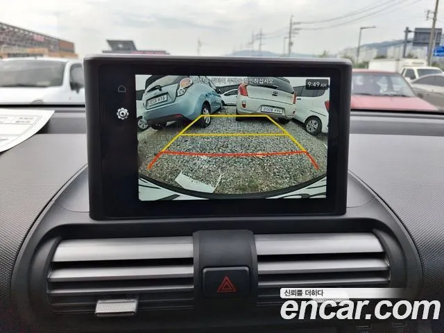 HYUNDAI CASPER 2024 — 17 500 км, белый-перламутр, Корея — под ключ — фото 11