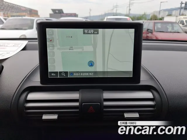 HYUNDAI CASPER 2024 — 17 500 км, белый-перламутр, Корея — под ключ — фото 10