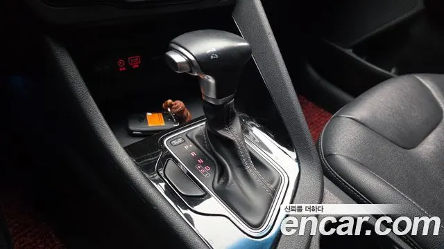 KIA NIRO 2017 — 126 580 км, синий, Корея — под ключ — фото 9