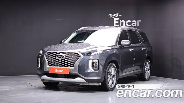 HYUNDAI PALISADE — из Кореи под ключ