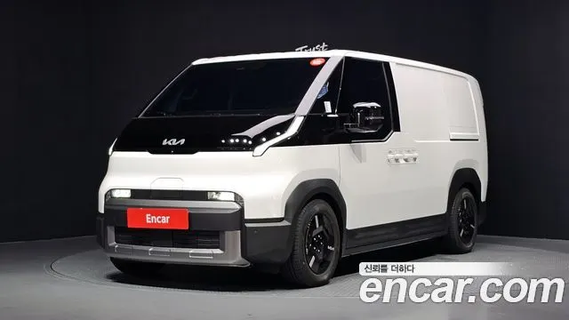 KIA PV5 — из Кореи под ключ