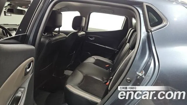 RENAULT KOREA CLIO 2019 — 64 070 км, серый, Корея — под ключ — фото 12