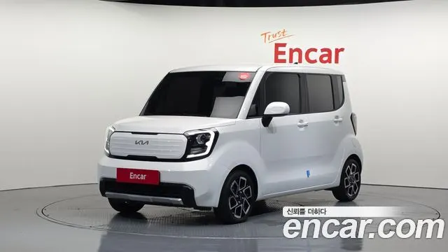 KIA KIA RAY — из Кореи под ключ