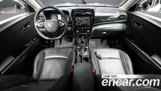 KGM VERY NEW TIVOLI 2020 — 72 670 км, Корея — под ключ — фото 7
