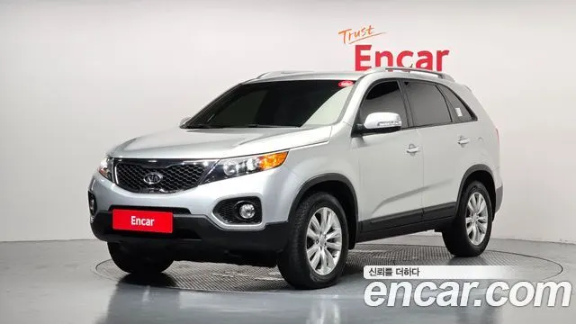 KIA SORENTO R — из Кореи под ключ