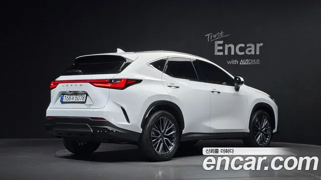 LEXUS NX350H 2026