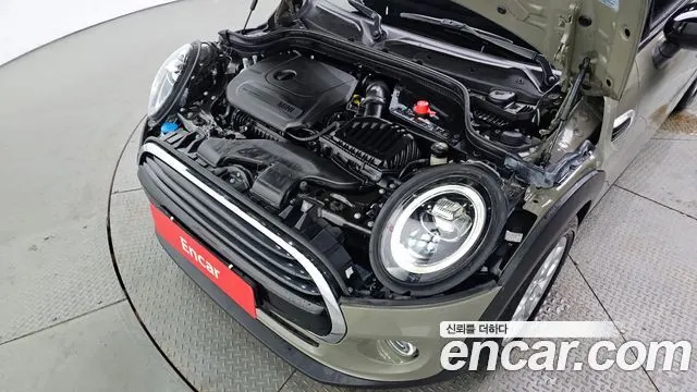 MINI COOPER 2020 — 50 150 км, серебристо-серый, Корея — под ключ — фото 6